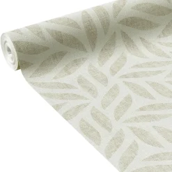 Papier peint intissé FLORENTINE PEARL coloris sable beige - 4MURS