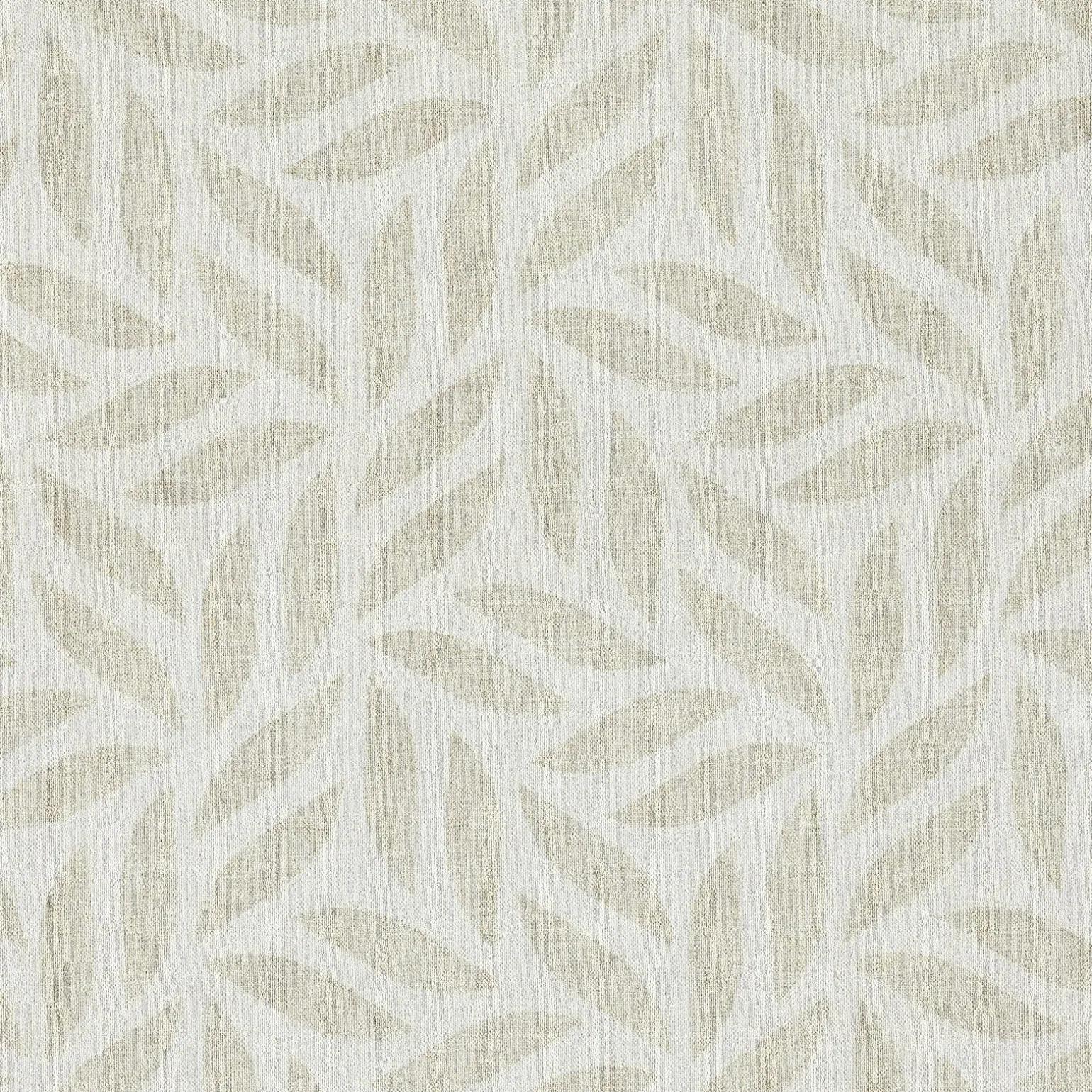 Papier peint intissé FLORENTINE PEARL coloris sable beige - 4MURS