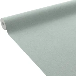 Papier peint intissé FLORENTINE coloris vert céladon - 4MURS