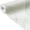 Papier peint intissé FRISSON coloris crème - 4MURS