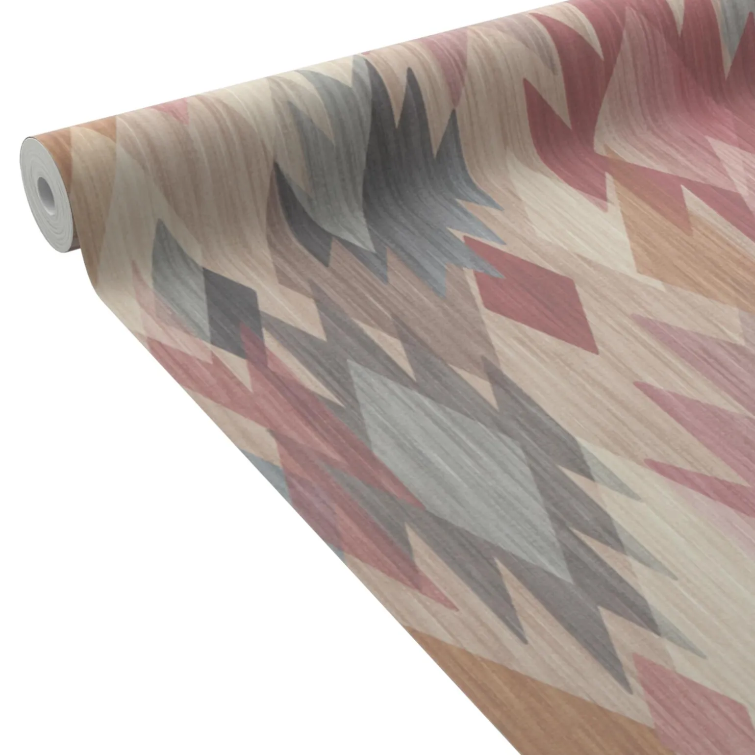 Papier peint intissé GUJARAT coloris multicolore - 4MURS