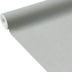 Papier peint intissé HANAE coloris gris béton - 4MURS