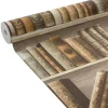 Papier peint intissé HANNAH coloris multicolore - 4MURS