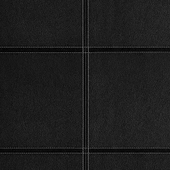 Papier peint intissé HAROLD coloris noir - 4MURS