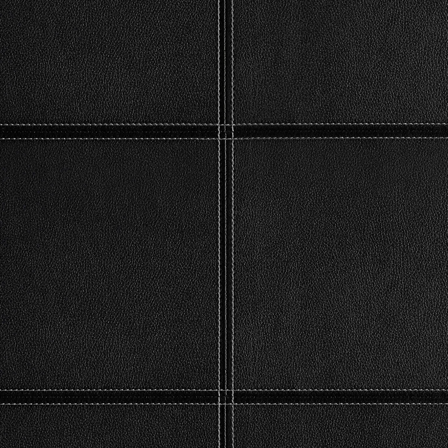 Papier peint intissé HAROLD coloris noir - 4MURS