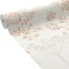Papier peint intissé HOLLY coloris nude - 4MURS