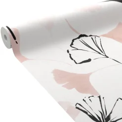 Papier peint intissé ISAURA coloris multicolore - 4MURS