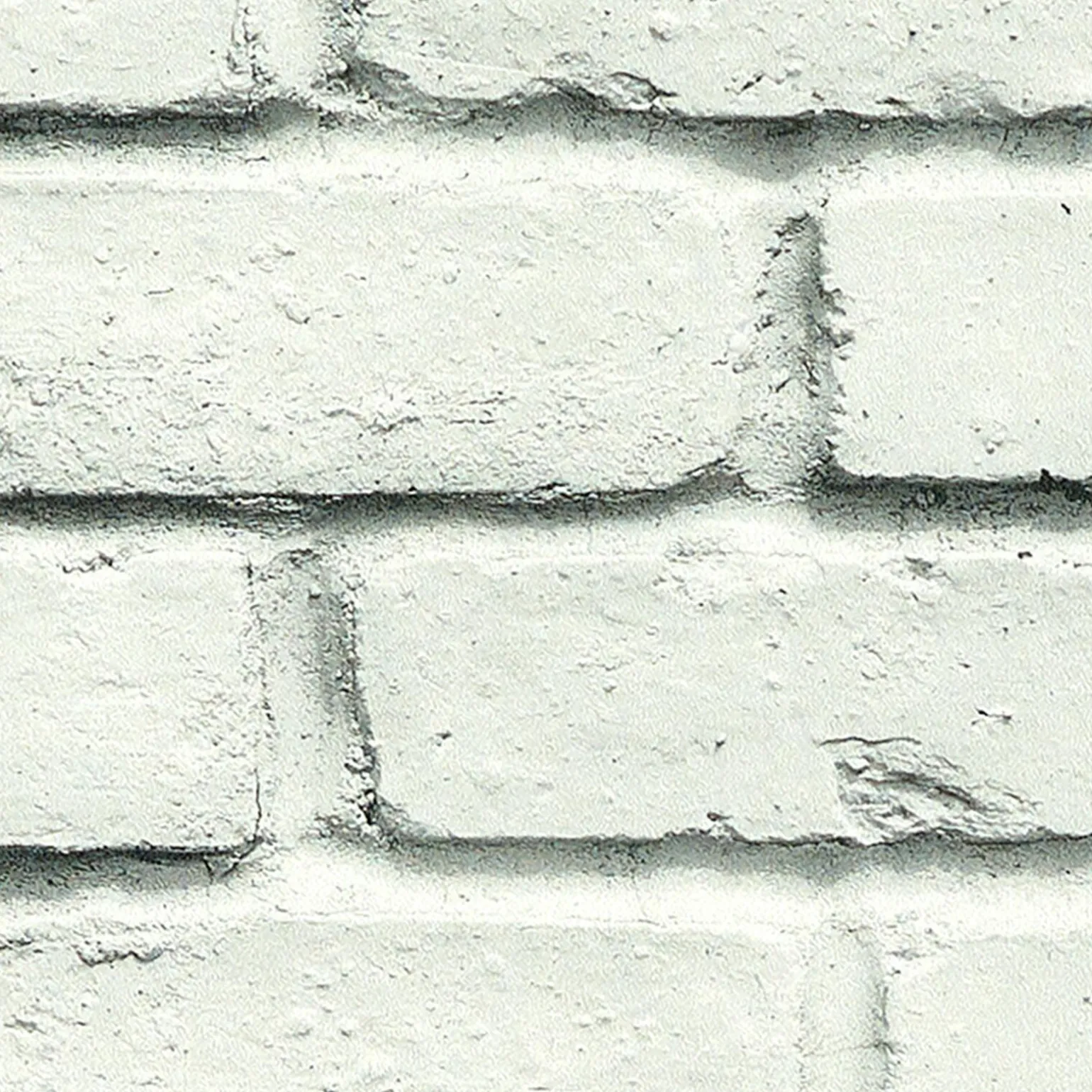 Papier peint intissé JEFFERSON coloris blanc - 4MURS