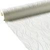 Papier peint intissé JULIANA coloris blanc - 4MURS