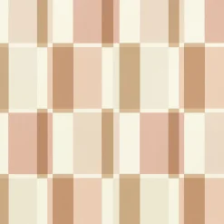 Papier peint intissé LAWRENCE coloris rose - 4MURS
