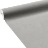 Papier peint intissé LAZY coloris taupe - 4MURS