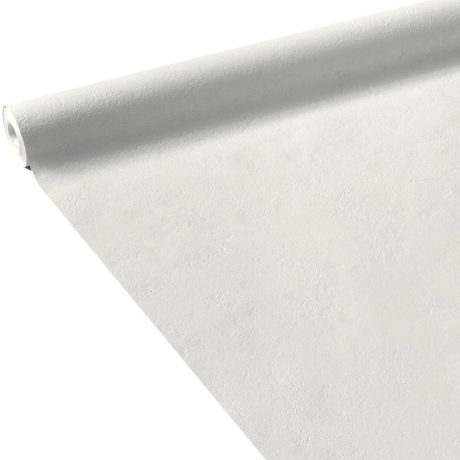 Papier peint intissé MALAGA coloris blanc - 4MURS