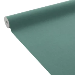 Papier peint intissé MALYA coloris vert anglais - 4MURS