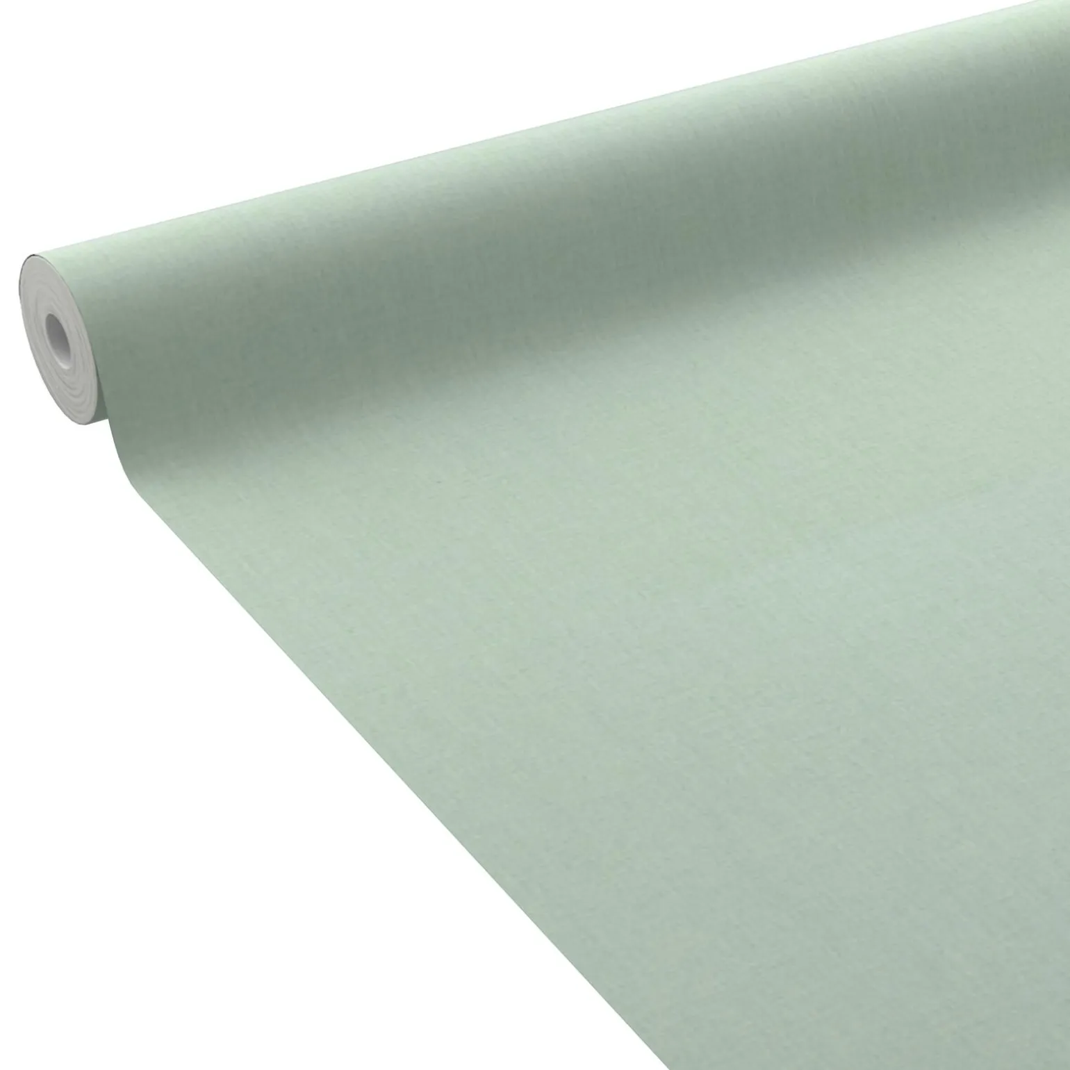 Papier peint intissé MALYA coloris vert de gris - 4MURS