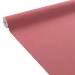 Papier peint intissé MALYA coloris rose vif - 4MURS