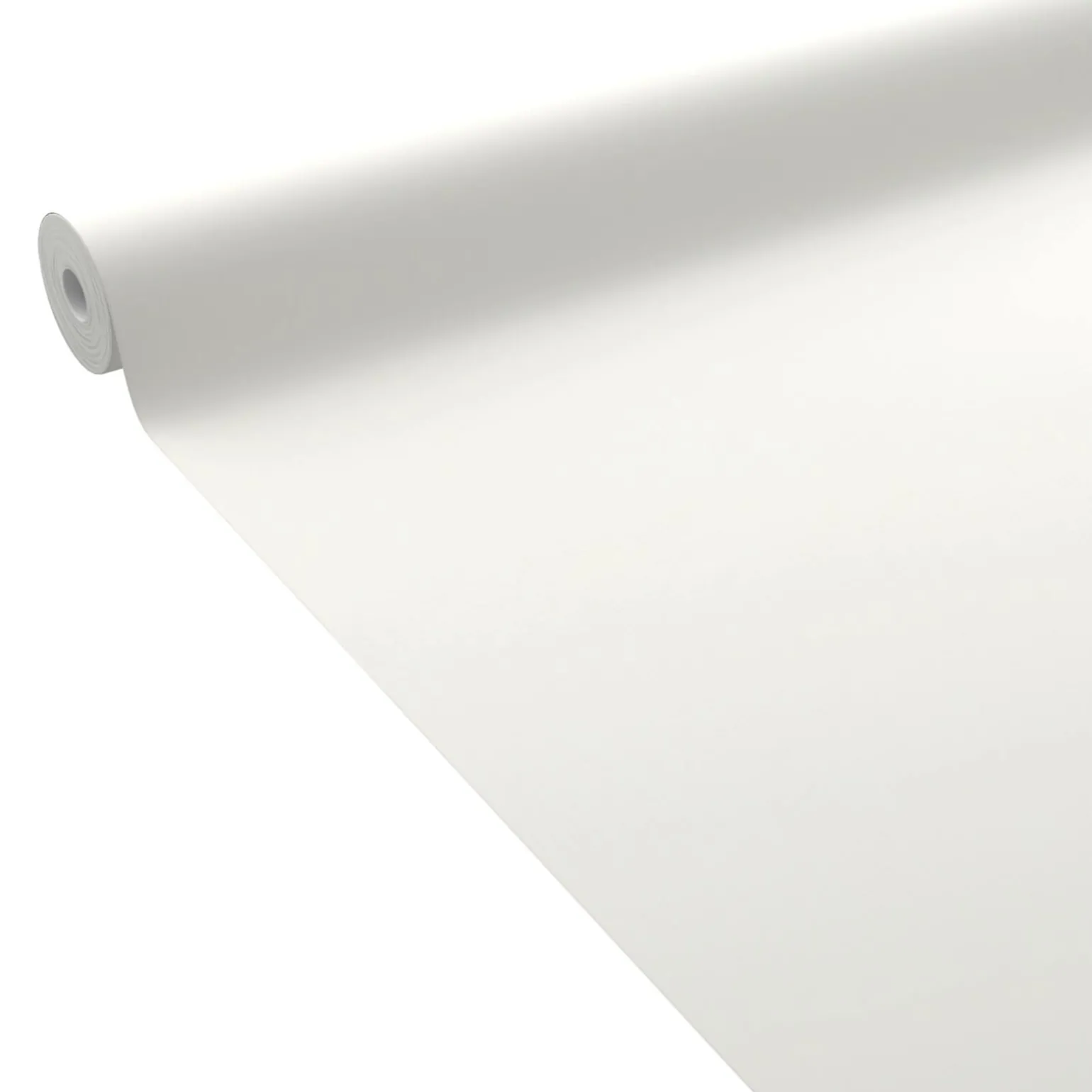 Papier peint intissé MALYA coloris blanc - 4MURS