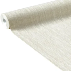 Papier peint intissé MARIANNE coloris lin - 4MURS