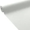 Papier peint intissé MARIANNE coloris blanc perlé - 4MURS
