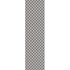 Papier peint intissé MILIAS coloris bleu foncé et rose - 4MURS