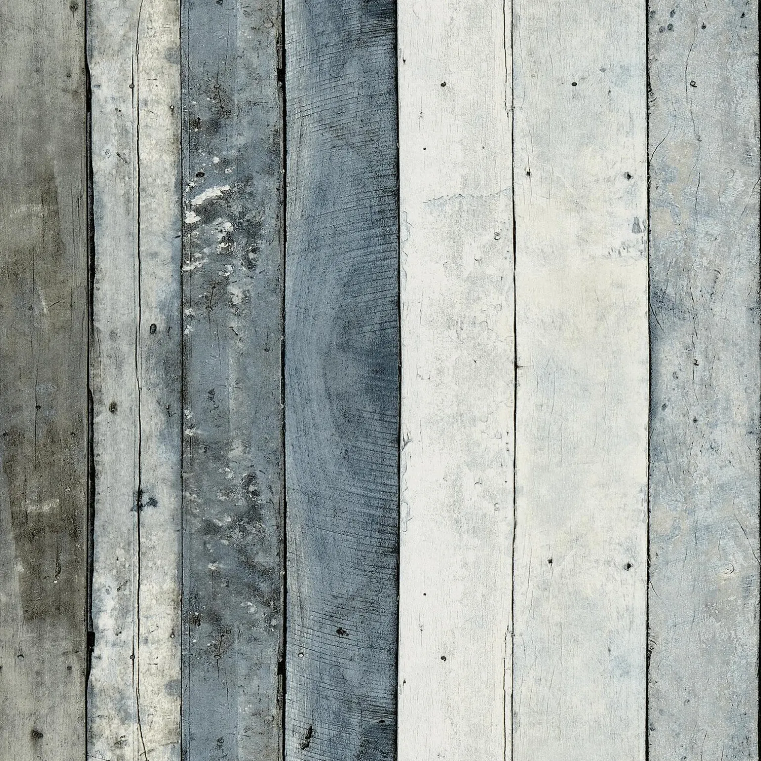 Papier peint intissé MIRAMAR coloris bleu ciel - 4MURS