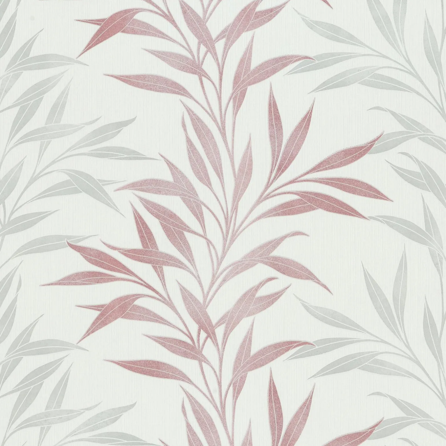 Papier peint intissé MYRIAM coloris rose pailleté - 4MURS
