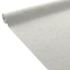 Papier peint intissé NAJA coloris blanc crème - 4MURS