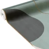 Papier peint intissé NAKILA coloris vert d'eau - 4MURS