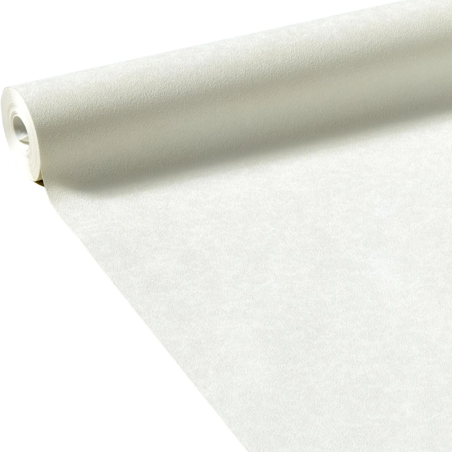 Papier peint intissé NEW INFINITY coloris blanc - 4MURS
