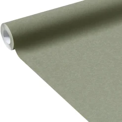 Papier peint intissé NEW INFINITY coloris kaki clair - 4MURS