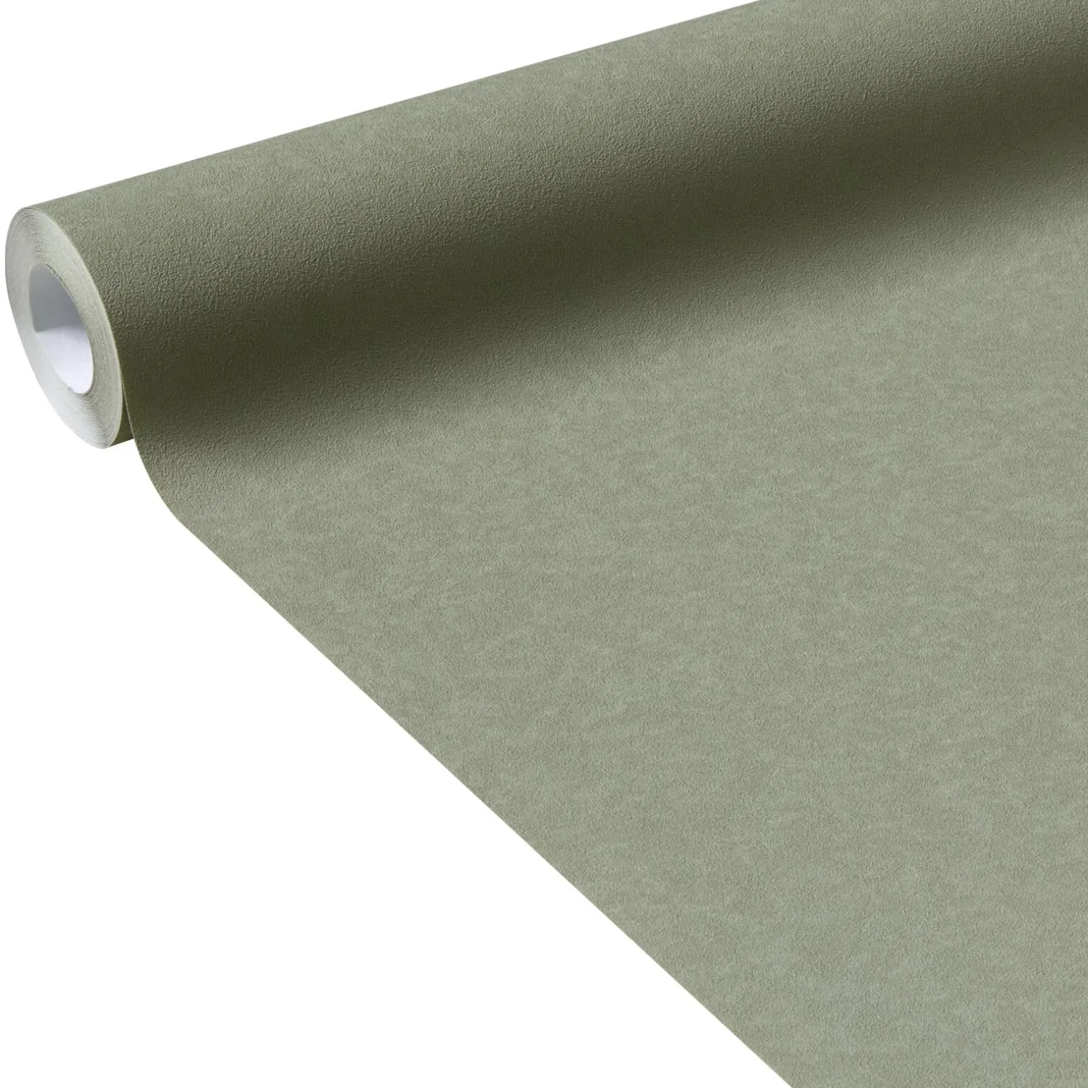 Papier peint intissé NEW INFINITY coloris kaki clair - 4MURS