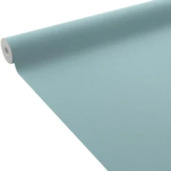 Papier peint intissé NEW INFINITY coloris bleu acier - 4MURS