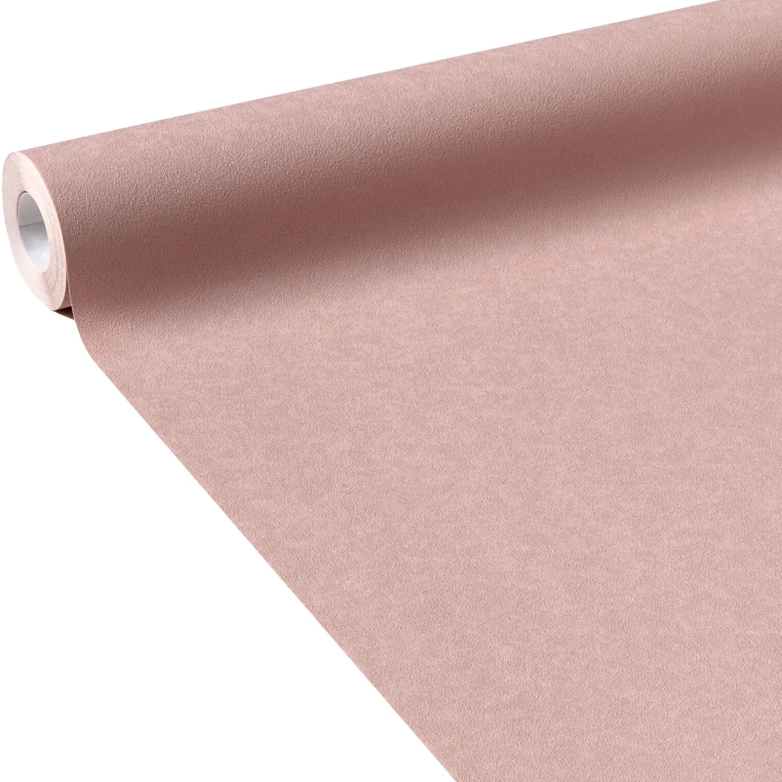 Papier peint intissé NEW INFINITY coloris rose guimauve - 4MURS