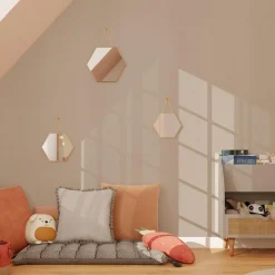 Papier peint intissé NEW INFINITY coloris lin - 4MURS