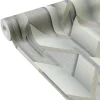 Papier peint intissé NIKOLAI coloris gris perle - 4MURS