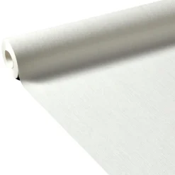 Papier peint intissé NOUKA coloris blanc - 4MURS