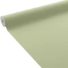 Papier peint intissé NUNCA coloris vert amande - 4MURS