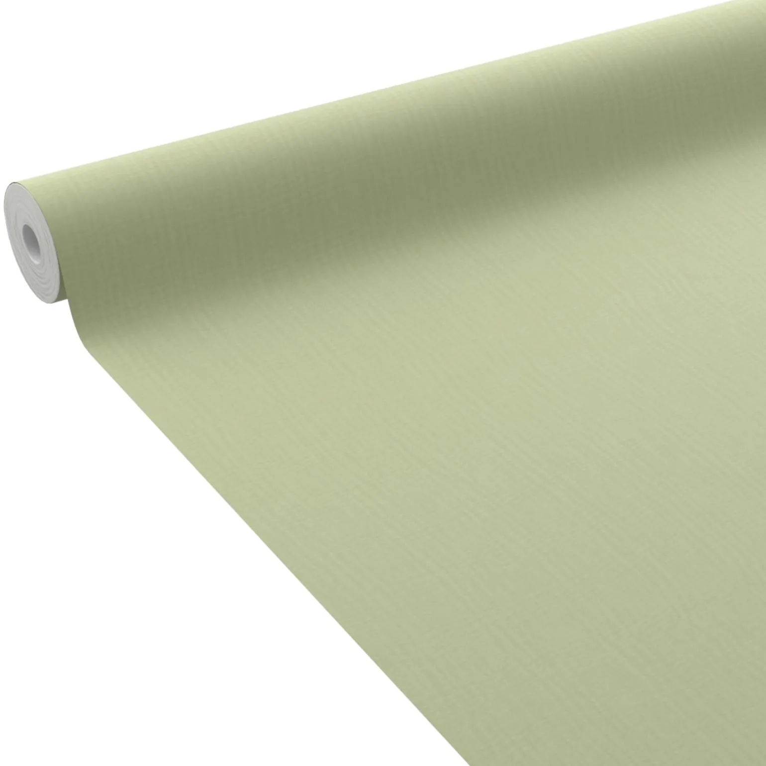 Papier peint intissé NUNCA coloris vert amande - 4MURS