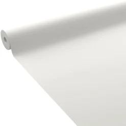 Papier peint intissé NUNCA coloris blanc - 4MURS