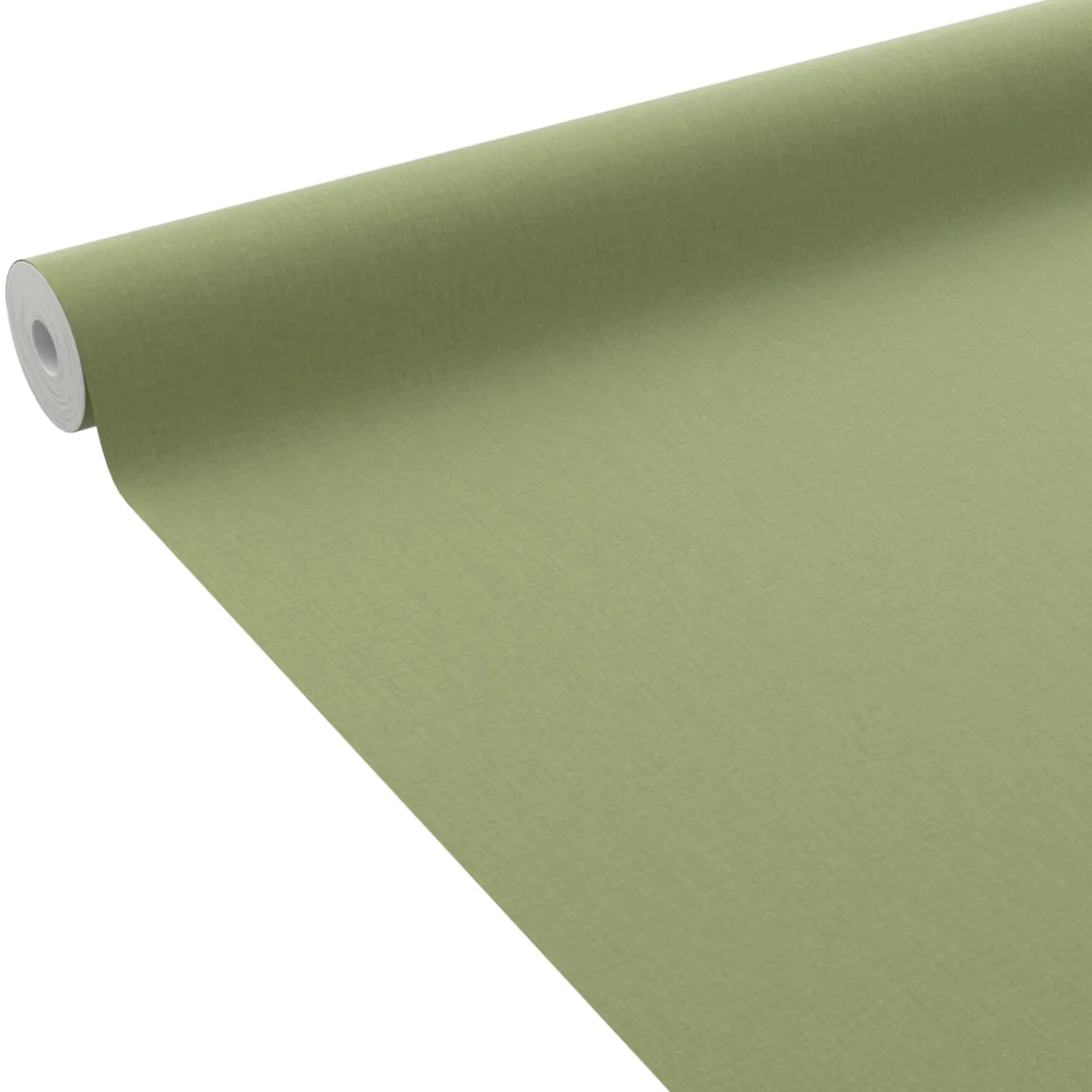 Papier peint intissé NUNCA coloris vert gazon - 4MURS