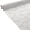 Papier peint intissé NUVOLE coloris rose pastel - 4MURS