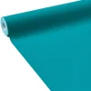 Papier peint intissé OPAL coloris bleu lagon - 4MURS