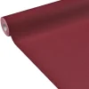 Papier peint intissé OPAL coloris marsala - 4MURS