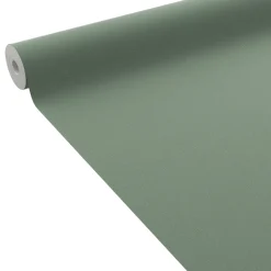 Papier peint intissé PALAZZO coloris vert de gris - 4MURS