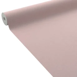 Papier peint intissé PALAZZO coloris rose poudré - 4MURS