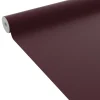 Papier peint intissé PALAZZO coloris rouge bordeaux - 4MURS