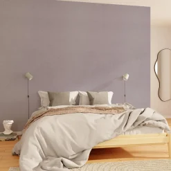 Papier peint intissé PANDORA coloris vieux rose - 4MURS