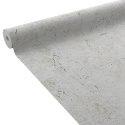 Papier peint intissé pré-encollé HOUSTON gris souris - 4MURS