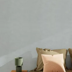 Papier peint intissé RAVENNE coloris gris fumé - 4MURS