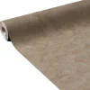 Papier peint intissé RAVENNE coloris grège fumé - 4MURS