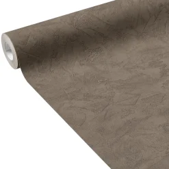 Papier peint intissé RAVENNE coloris marron glacé - 4MURS